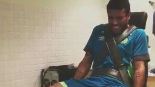 Ετοιμάζει επιστροφή με τη Σαπεκοένσε ο Ράσελ -  βίντεο