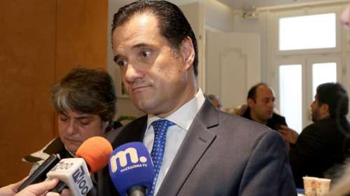 Άδωνις: Δεν χαίρομαι για Ντάισελμπλουμ, έπαιζε ρόλο γέφυρας στο Eurogroup