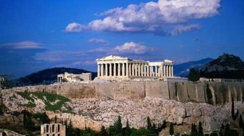 Το σχέδιο «Νέα Αθήνα» στη συνάντηση Τσίπρα - Καμίνη