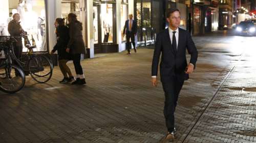 Ολλανδία: Τα 5 κλειδιά της κάλπης που οδήγησαν στη νίκη Ρούτε