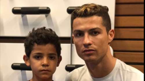 Κριστιάνο Ρονάλντο: Σώστε τα παιδιά της Συρίας