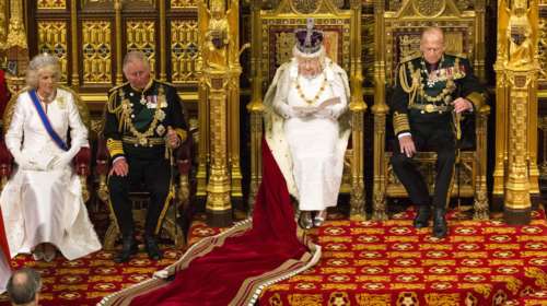 Αποκαλύφθηκε ο κωδικός που θα μεταφέρει την είδηση ότι η βασίλισσα πέθανε