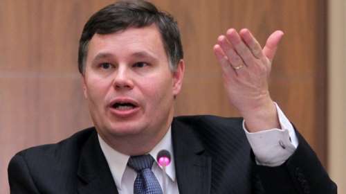 Ο διευθυντής του ΔΝΤ Τζέφρι Φρανκς ήταν ο στόχος της επιστολής - βόμβας