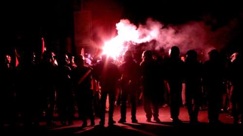 Εκρηκτικό ραντεβού αντιεξουσιαστών-ΑΕΚτζήδων σε Ν.Φιλαδέλφεια