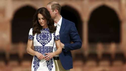 «Η Κέιτ Μίντλετον είναι έξαλλη με τις γελοιότητες του Γουίλιαμ»