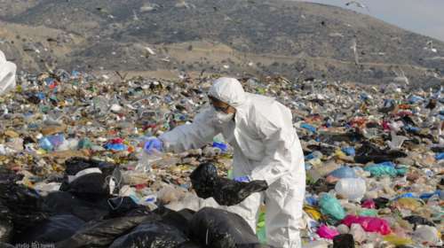 30χρονη τοξικομανής η νεκρή στον ΧΥΤΑ Φυλής