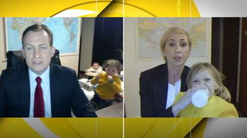 Βίντεο-παρωδία για τον «μπαμπά του ΒΒC»-Τι θα έκανε μια γυναίκα;