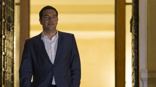 Η β&#39; αξιολόγηση ολοκληρώνεται απαντά ο Τσίπρας σε Μητσοτάκη