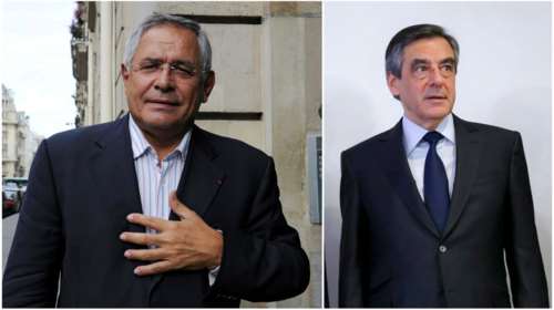 Γαλλία: Δικηγόρος παραδέχθηκε ότι δώρισε ακριβά κοστούμια στον Φιγιόν