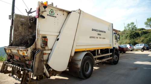 Γιάννενα: Εργαζόμενος στην καθαριότητα ξυλοκοπήθηκε από οδηγό