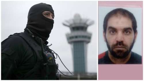 &quot;Θα πεθάνω για τον Αλλάχ&quot; φώναζε ο τζιχαντιστής στο αεροδρόμιο Ορλύ