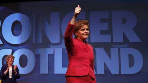 Αποφασισμένοι ο Σκωτσέζοι να κάνουν νέο δημοψήφισμα για την ανεξαρτησία