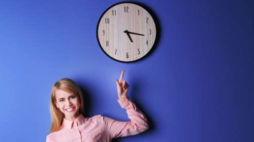 Πότε αλλάζει η ώρα από χειμερινή σε θερινή;