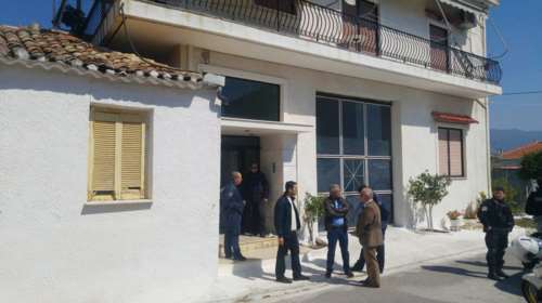 Η τελευταία πράξη της τραγωδίας στη Μεσσήνη- Κηδεύεται η 10χρονη Βαλεντίνη