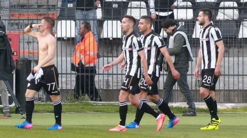 Super League: ΠΑΟΚ-Πανιώνιος 1-0