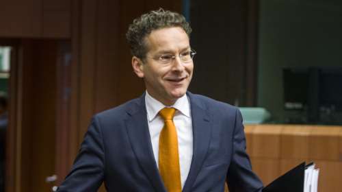 Ντάισελμπλουμ: Η αξιολόγηση δεν θα ολοκληρωθεί γρήγορα