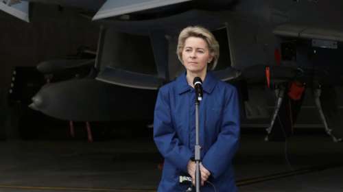 Η Γερμανία απαντά στον Τραμπ: &quot;Δεν χρωστάμε τίποτα στο ΝΑΤΟ&quot;