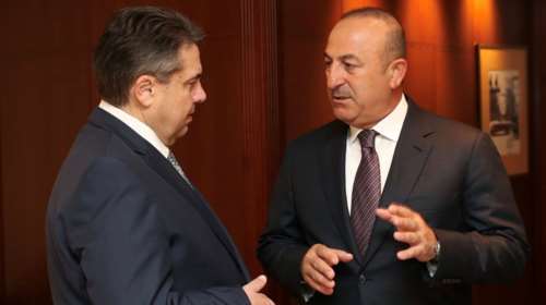 Γκάμπριελ προς Τσαβούσογλου: Εχετε ξεπεράσει τα όρια, δεν είμαστε ηλίθιοι