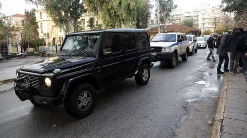 Χωρίς... ρόδες η Αντιτρομοκρατική λόγω «φτώχειας»