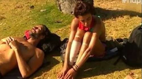 Αποστεωμένος ο Κώστας Κοκκινάκης του Survivor: Το τρομακτικό πλάνο του