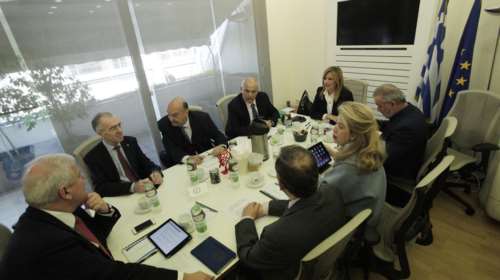 Γεννηματά: Η αβεβαιότητα επηρεάζει το τραπεζικό σύστημα