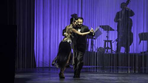 Μιγκέλ Άνχελ Σότο: Ο θρύλος του αργεντίνικου τάνγκο μιλά στο TheTOC