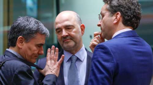 Διαρκές deja vu: Hμέρες του 2015 θυμίζει ξανά η διαπραγμάτευση