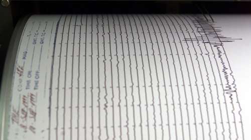 Σεισμός στην Τρίπολη -Αισθητός σχεδόν σε όλη την Πελοπόννησο