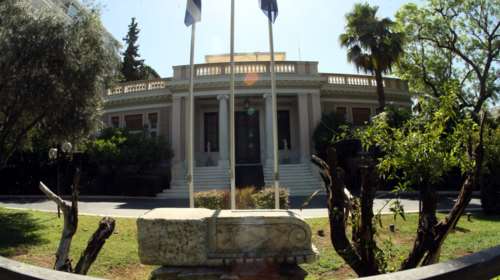 Μαξίμου: Μόνη ελπίδα τής ΝΔ η αποτυχία των διαπραγματεύσεων