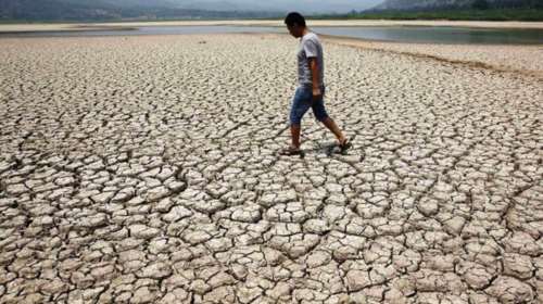 Eκθεση για το Κλίμα: Νέα αρνητικά ρεκόρ το 2017