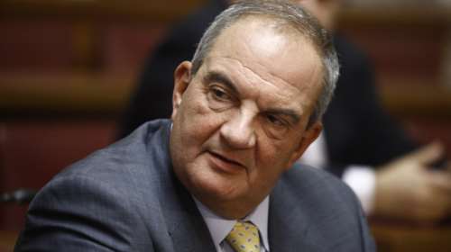 Επιτέλους μίλησε! Ο Καραμανλής πανηγυρίζει για το Βατοπέδι