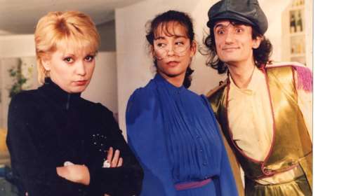 Η Καίτη Φίνου αποκαλύπτει όλη την αλήθεια για την υγεία του Στάθη Ψάλτη