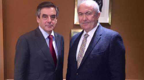 Νέες αποκαλύψεις για τον Φιγιόν και τις σχέσεις του με Λιβανέζο κροίσο