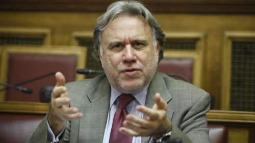 Κατρούγκαλος: Θα θέσουμε τα εργασιακά στη Σύνοδο Κορυφής της Ρώμης