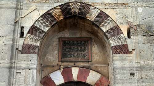 Τέμενος Βαγιαζήτ: Ένα από τα σημαντικότερα ισλαμικά μνημεία