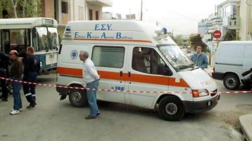 Μυστήριο με άψυχο σώμα γυναίκας στα Χανιά