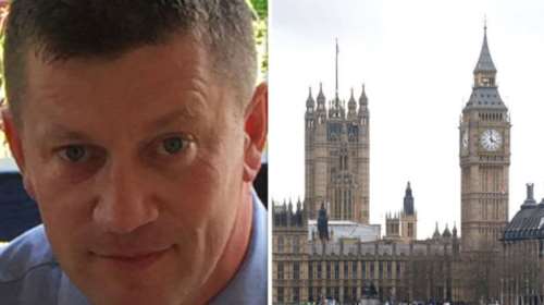 Επίθεση στο Λονδίνο: Ο ήρωας αστυνομικός που πάλεψε άοπλος