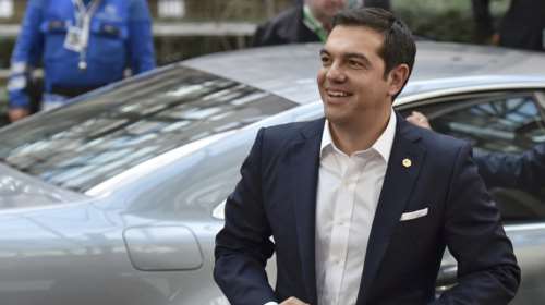Ο Τσίπρας στη Σύνοδο Κορυφής της Ρώμης με το βλέμμα στην αξιολόγηση