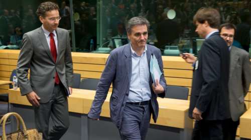 «Μαρτύριο της σταγόνας» στις Βρυξέλλες με την αξιολόγηση