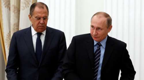 Ύμνοι Λαβρόφ για Τραμπ - Λεπέν: Είναι ρεαλιστές όχι λαϊκιστές