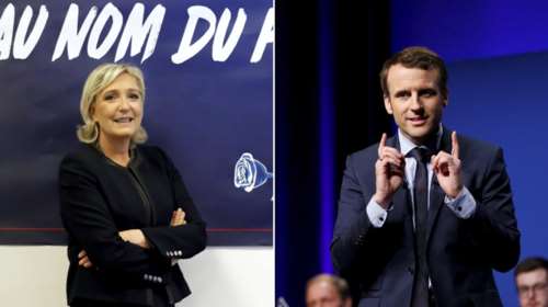 Μπορεί στην Ελλάδα να γίνει ένα προεκλογικό ντιμπέιτ όπως ήταν αυτό που είδαμε με Μακρόν και Λεπέν;