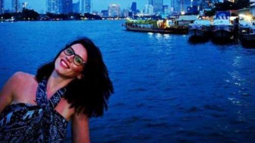 Η γυναίκα από τη Ρουμανία που πήδηξε στον Τάμεση μετά την επίθεση