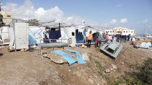 Η Ελλάδα «σνομπάρει» τα 512 εκατ. € για τους πρόσφυγες