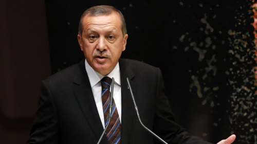 Τουρκία: Τον Μάιο ο πρόεδρος Ερντογάν θα επισκεφτεί την Ουάσιγκτον