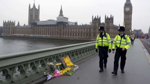 Και τέταρτος πολίτης νεκρός από την τρομοκρατική επίθεση στο Λονδίνο