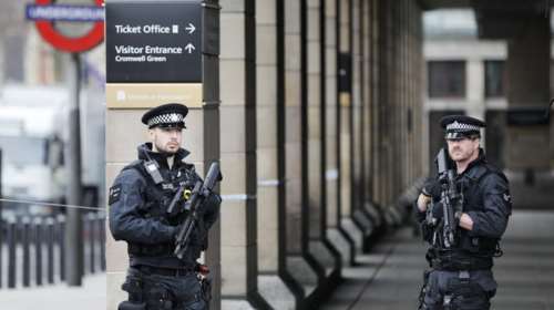 Δύο νέες συλλήψεις για την επίθεση στο Λονδίνο