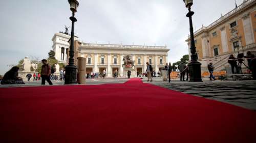 Χωρίς αναφορά σε εργασιακά το τελικό προσχέδιο της Διακήρυξης της Ρώμης