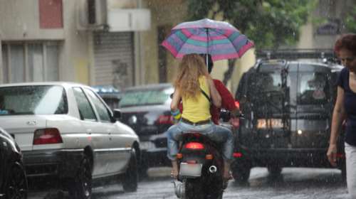 Χαλάει απότομα ο καιρός από Δευτέρα - Πτώση μέχρι 12 βαθμών