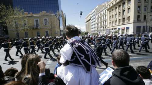 Ποιοι δρόμοι είναι κλειστοί στο κέντρο λόγω της παρέλασης