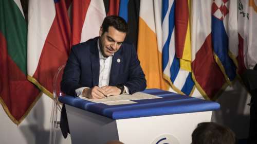 Πώς αποτιμά η κυβέρνηση την τριήμερη παρουσία Τσίπρα στη Ρώμη